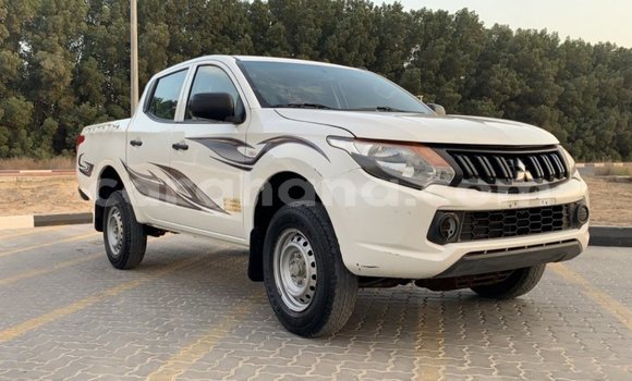 Ra Imported Mitsubishi L200 funfun Ọkọ̀ in Import - Dubai ni Ashanti Ra Imported Mitsubishi L200 funfun Ọkọ̀ in Import - Dubai ni Ashanti