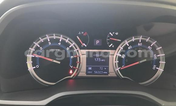 Buy Used Toyota 4Runner White Car in Accra in Greater Accra Buy Used Toyota 4Runner White Car in Accra in Greater Accra