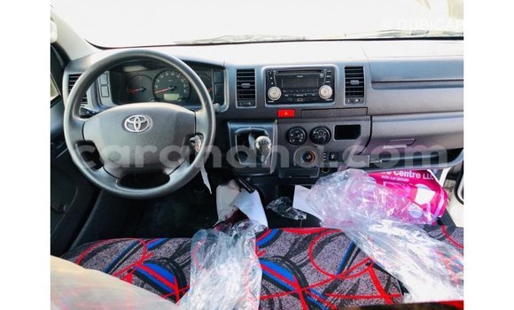 Buy Import Toyota Hiace White Car in Import - Dubai in Ashanti Buy Import Toyota Hiace White Car in Import - Dubai in Ashanti
