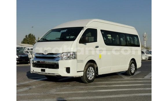 Buy Import Toyota Hiace White Car in Import - Dubai in Ashanti Buy Import Toyota Hiace White Car in Import - Dubai in Ashanti