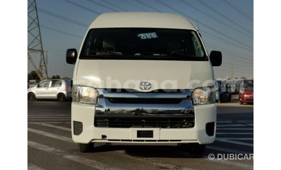 Buy Import Toyota Hiace White Car in Import - Dubai in Ashanti Buy Import Toyota Hiace White Car in Import - Dubai in Ashanti