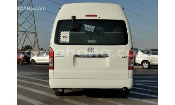 Buy Import Toyota Hiace White Car in Import - Dubai in Ashanti Buy Import Toyota Hiace White Car in Import - Dubai in Ashanti
