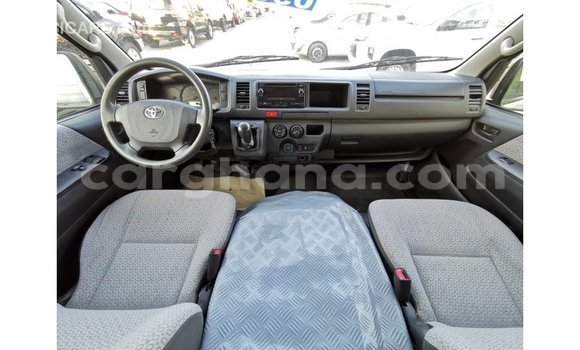 Buy Import Toyota Hiace White Car in Import - Dubai in Ashanti Buy Import Toyota Hiace White Car in Import - Dubai in Ashanti