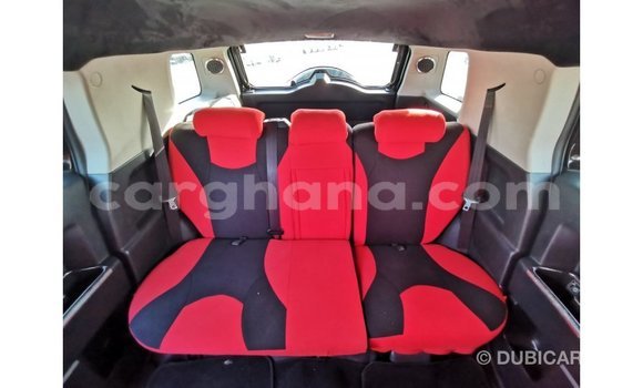 Sayi Imported Toyota FJ Cruiser Black Mota in Import - Dubai a Ashanti Sayi Imported Toyota FJ Cruiser Black Mota in Import - Dubai a Ashanti