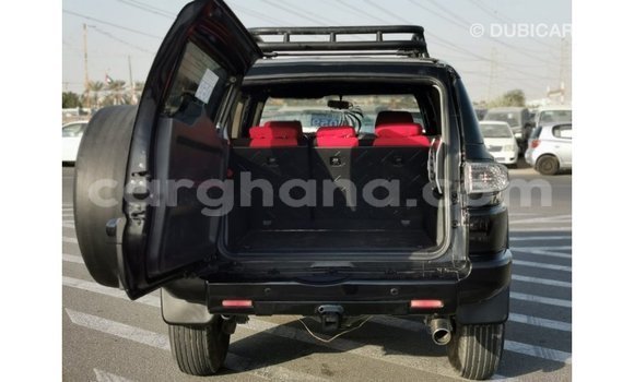 Sayi Imported Toyota FJ Cruiser Black Mota in Import - Dubai a Ashanti Sayi Imported Toyota FJ Cruiser Black Mota in Import - Dubai a Ashanti