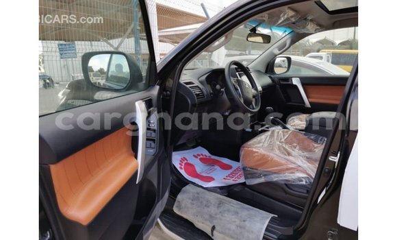 Sayi Imported Toyota Prado Black Mota in Import - Dubai a Ashanti Sayi Imported Toyota Prado Black Mota in Import - Dubai a Ashanti