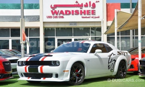 Buy Import Dodge Challenger White Car in Import - Dubai in Ashanti Buy Import Dodge Challenger White Car in Import - Dubai in Ashanti