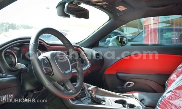 Buy Import Dodge Challenger White Car in Import - Dubai in Ashanti Buy Import Dodge Challenger White Car in Import - Dubai in Ashanti