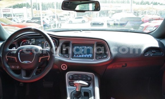 Buy Import Dodge Challenger White Car in Import - Dubai in Ashanti Buy Import Dodge Challenger White Car in Import - Dubai in Ashanti