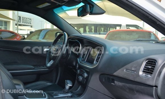 Buy Import Dodge Charger White Car in Import - Dubai in Ashanti Buy Import Dodge Charger White Car in Import - Dubai in Ashanti