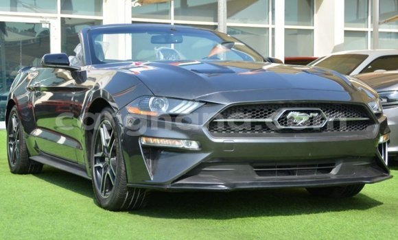 Ra Imported Ford Mustang Miiran Ọkọ̀ in Import - Dubai ni Ashanti Ra Imported Ford Mustang Miiran Ọkọ̀ in Import - Dubai ni Ashanti