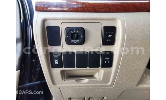 Ra Imported Toyota Land Cruiser Black Ọkọ̀ in Import - Dubai ni Ashanti Ra Imported Toyota Land Cruiser Black Ọkọ̀ in Import - Dubai ni Ashanti