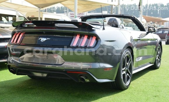Ra Imported Ford Mustang Miiran Ọkọ̀ in Import - Dubai ni Ashanti Ra Imported Ford Mustang Miiran Ọkọ̀ in Import - Dubai ni Ashanti