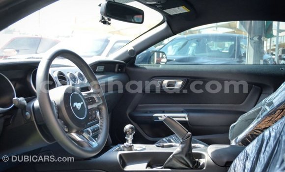 Buy Import Ford Mustang Blue Car in Import - Dubai in Ashanti Buy Import Ford Mustang Blue Car in Import - Dubai in Ashanti
