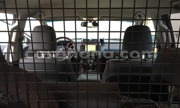 Buy Used Toyota Land Cruiser Prado White Car in Accra in Greater Accra Buy Used Toyota Land Cruiser Prado White Car in Accra in Greater Accra