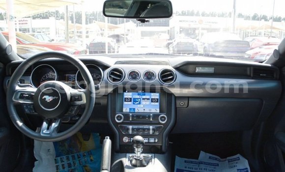 Buy Import Ford Mustang Blue Car in Import - Dubai in Ashanti Buy Import Ford Mustang Blue Car in Import - Dubai in Ashanti