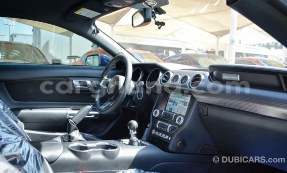 Buy Import Ford Mustang Blue Car in Import - Dubai in Ashanti Buy Import Ford Mustang Blue Car in Import - Dubai in Ashanti