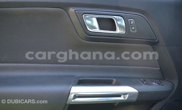 Buy Import Ford Mustang Blue Car in Import - Dubai in Ashanti Buy Import Ford Mustang Blue Car in Import - Dubai in Ashanti