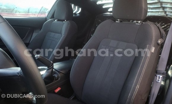 Buy Import Ford Mustang Blue Car in Import - Dubai in Ashanti Buy Import Ford Mustang Blue Car in Import - Dubai in Ashanti