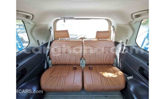 Buy Import Toyota Land Cruiser White Car in Import - Dubai in Ashanti Buy Import Toyota Land Cruiser White Car in Import - Dubai in Ashanti