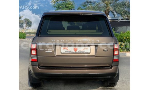 Ra Imported Land Rover Range Rover Brown Ọkọ̀ in Import - Dubai ni Ashanti Ra Imported Land Rover Range Rover Brown Ọkọ̀ in Import - Dubai ni Ashanti