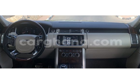 Ra Imported Land Rover Range Rover Brown Ọkọ̀ in Import - Dubai ni Ashanti Ra Imported Land Rover Range Rover Brown Ọkọ̀ in Import - Dubai ni Ashanti