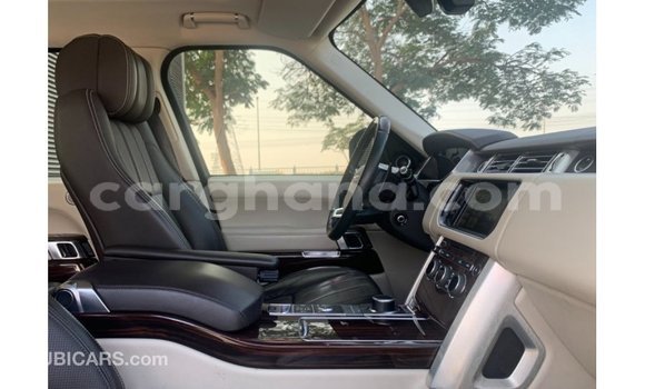 Ra Imported Land Rover Range Rover Brown Ọkọ̀ in Import - Dubai ni Ashanti Ra Imported Land Rover Range Rover Brown Ọkọ̀ in Import - Dubai ni Ashanti