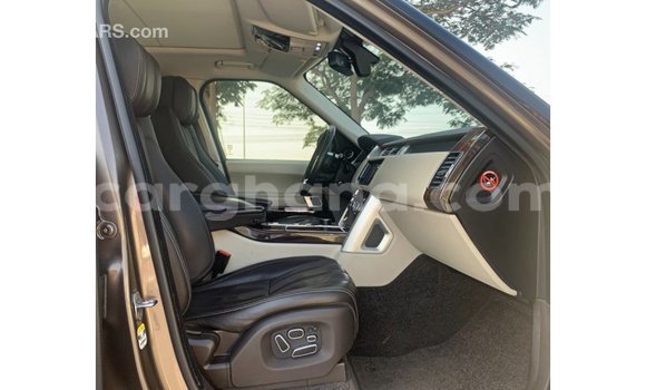 Ra Imported Land Rover Range Rover Brown Ọkọ̀ in Import - Dubai ni Ashanti Ra Imported Land Rover Range Rover Brown Ọkọ̀ in Import - Dubai ni Ashanti