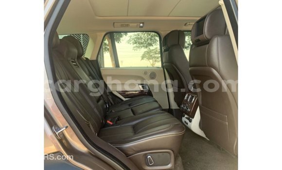 Ra Imported Land Rover Range Rover Brown Ọkọ̀ in Import - Dubai ni Ashanti Ra Imported Land Rover Range Rover Brown Ọkọ̀ in Import - Dubai ni Ashanti