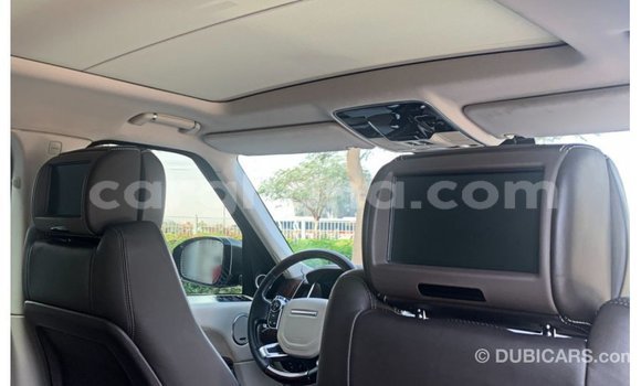 Ra Imported Land Rover Range Rover Brown Ọkọ̀ in Import - Dubai ni Ashanti Ra Imported Land Rover Range Rover Brown Ọkọ̀ in Import - Dubai ni Ashanti