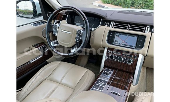 Buy Import Land Rover Range Rover White Car in Import - Dubai in Ashanti Buy Import Land Rover Range Rover White Car in Import - Dubai in Ashanti