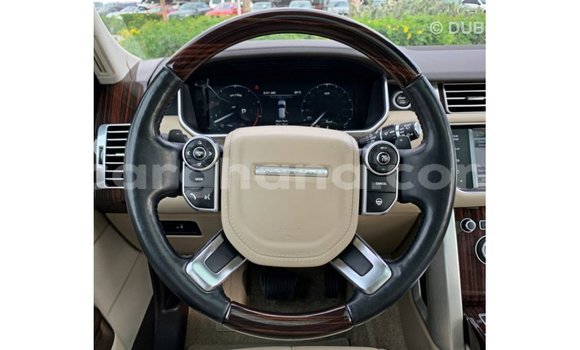 Buy Import Land Rover Range Rover White Car in Import - Dubai in Ashanti Buy Import Land Rover Range Rover White Car in Import - Dubai in Ashanti