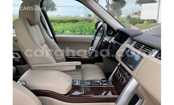 Buy Import Land Rover Range Rover White Car in Import - Dubai in Ashanti Buy Import Land Rover Range Rover White Car in Import - Dubai in Ashanti