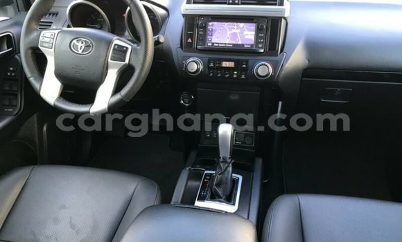 Buy Used Toyota Land Cruiser Prado White Car in Accra in Greater Accra Buy Used Toyota Land Cruiser Prado White Car in Accra in Greater Accra