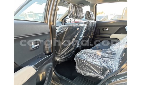 Buy Import Toyota Rush Brown Car in Import - Dubai in Ashanti Buy Import Toyota Rush Brown Car in Import - Dubai in Ashanti