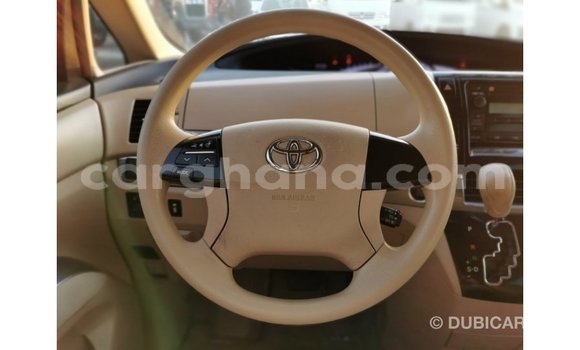 Ra Imported Toyota Previa Black Ọkọ̀ in Import - Dubai ni Ashanti Ra Imported Toyota Previa Black Ọkọ̀ in Import - Dubai ni Ashanti
