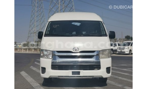 Sayi Imported Toyota Hiace White Mota in Import - Dubai a Ashanti Sayi Imported Toyota Hiace White Mota in Import - Dubai a Ashanti