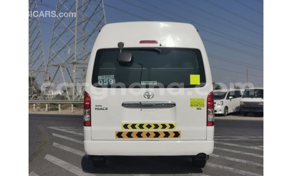 Sayi Imported Toyota Hiace White Mota in Import - Dubai a Ashanti Sayi Imported Toyota Hiace White Mota in Import - Dubai a Ashanti