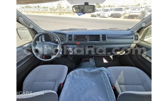 Sayi Imported Toyota Hiace White Mota in Import - Dubai a Ashanti Sayi Imported Toyota Hiace White Mota in Import - Dubai a Ashanti