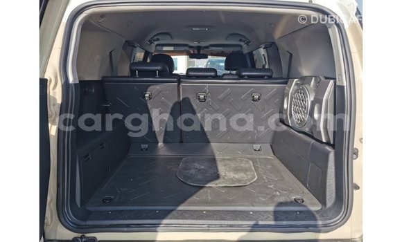 Buy Import Toyota FJ Cruiser Beige Car in Import - Dubai in Ashanti Buy Import Toyota FJ Cruiser Beige Car in Import - Dubai in Ashanti