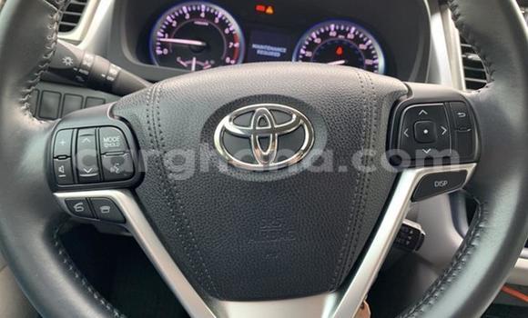 Ra Àlòkù Toyota Highlander Alagara Ọkọ̀ in Accra ni Greater Accra Ra Àlòkù Toyota Highlander Alagara Ọkọ̀ in Accra ni Greater Accra