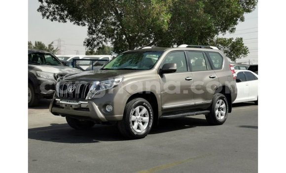 Sayi Imported Toyota Prado Brown Mota in Import - Dubai a Ashanti Sayi Imported Toyota Prado Brown Mota in Import - Dubai a Ashanti