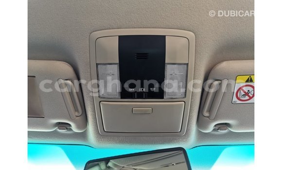 Buy Import Toyota Prado White Car in Import - Dubai in Ashanti Buy Import Toyota Prado White Car in Import - Dubai in Ashanti