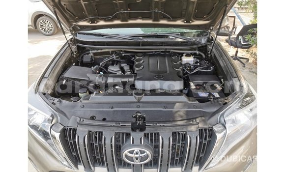 Sayi Imported Toyota Prado Brown Mota in Import - Dubai a Ashanti Sayi Imported Toyota Prado Brown Mota in Import - Dubai a Ashanti