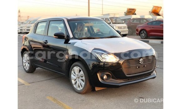 Buy Import Suzuki Swift Black Car in Import - Dubai in Ashanti Buy Import Suzuki Swift Black Car in Import - Dubai in Ashanti