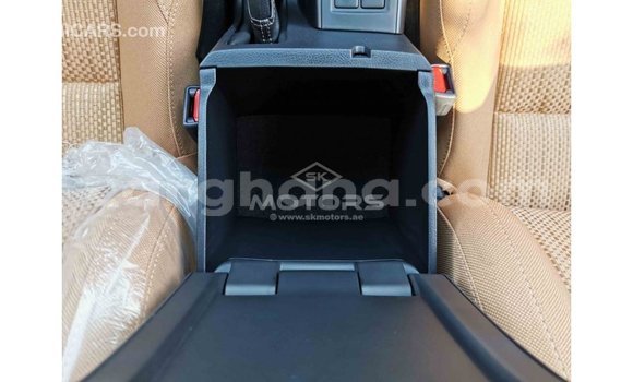 Sayi Imported Toyota Fortuner Sauran Mota in Import - Dubai a Ashanti Sayi Imported Toyota Fortuner Sauran Mota in Import - Dubai a Ashanti