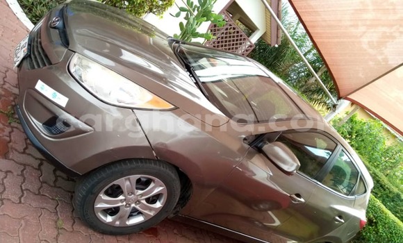Ra Àlòkù Hyundai Tucson Brown Ọkọ̀ in Accra ni Greater Accra