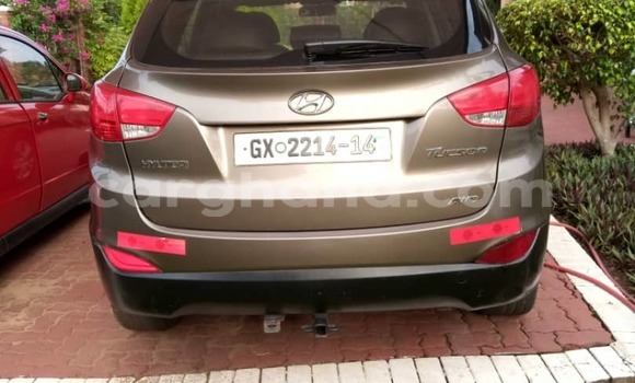 Buy Used Hyundai Tucson Brown Car in Accra in Greater Accra Buy Used Hyundai Tucson Brown Car in Accra in Greater Accra