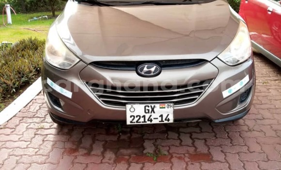 Buy Used Hyundai Tucson Brown Car in Accra in Greater Accra Buy Used Hyundai Tucson Brown Car in Accra in Greater Accra
