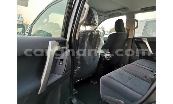 Ra Imported Toyota Prado Black Ọkọ̀ in Import - Dubai ni Ashanti Ra Imported Toyota Prado Black Ọkọ̀ in Import - Dubai ni Ashanti